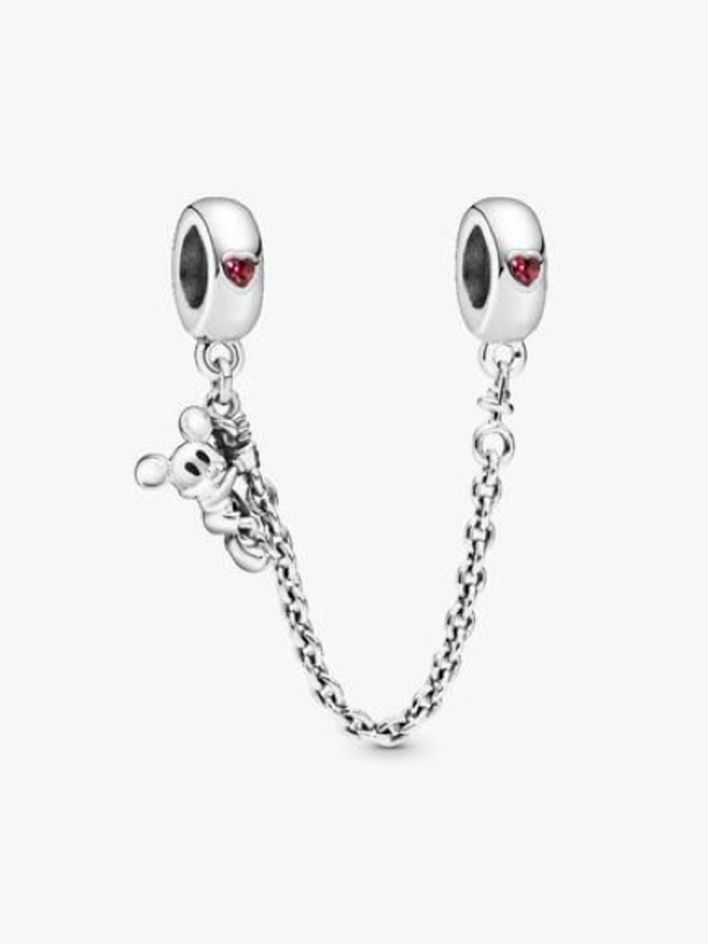 Authentic Disney Climbing Mickey Mouse Safety Chain